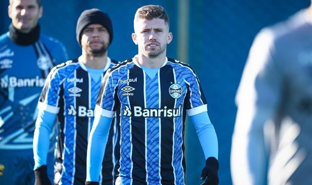 Кайо Энрике, Гремио