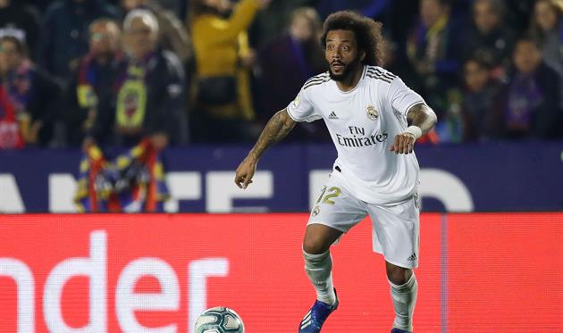 Марсело, Getty Images