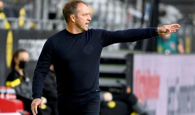 Ханс-Дитер Флик, Getty Images