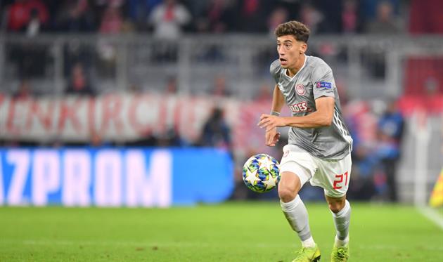 Константинос Цимикас, Getty Images