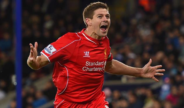 Стивен Джеррард, Getty Images