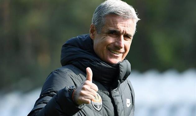 Луиш Каштру, ФК Шахтер Донецк