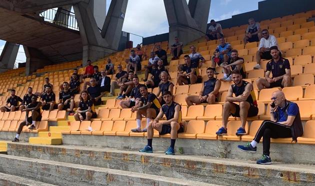 Фото ФК Лечче