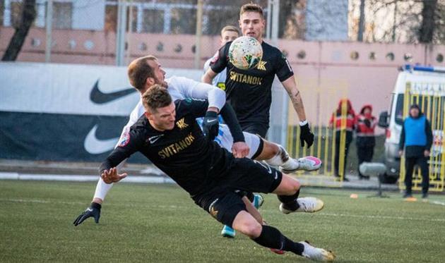 Колос — Десна, фото ФК Десна Чернигов