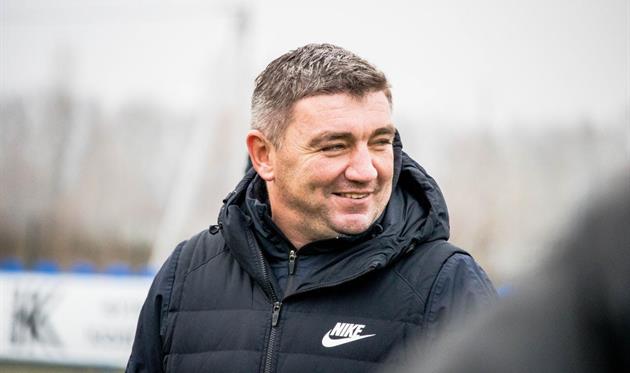 Руслан Костышин произвел 5 замен первым в УПЛ, ФК Колос