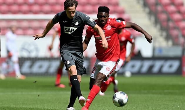 Майнц - Хоффенхайм, getty images