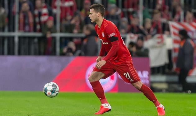 лукас эрнандес, getty images