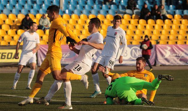 александрия - заря, фото фк александрия