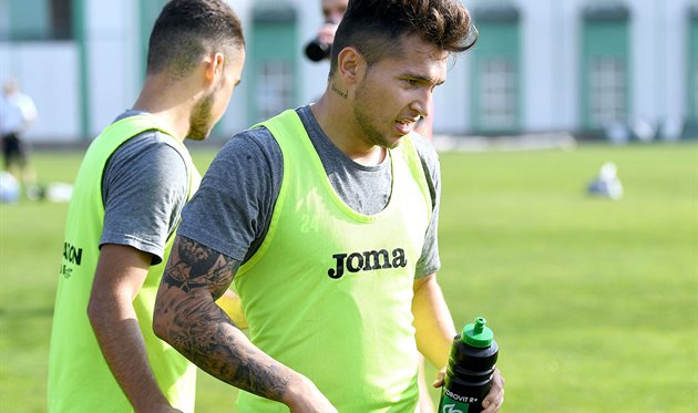 ВЛАДИСЛАВ ДУБИНЧАК, ФОТО: ФК КАРПАТЫ