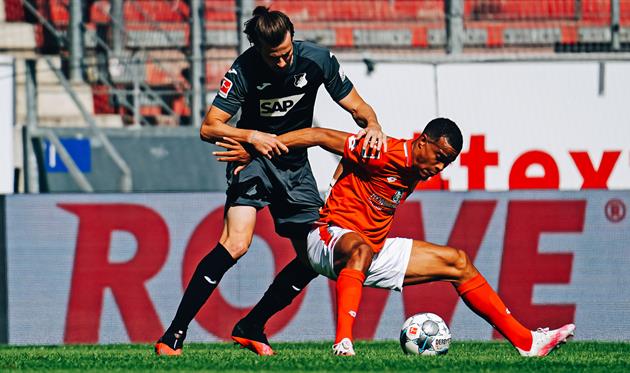 Фото: twitter.com/tsghoffenheim 