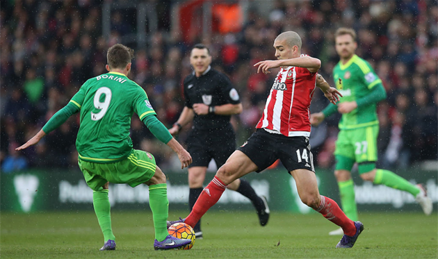 Фабио Борини против Ориоля Ромеу, Getty Images