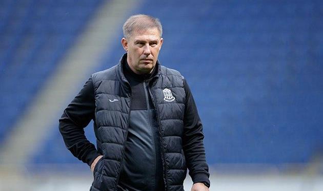 Игорь Климовский, ФК Олимпик 