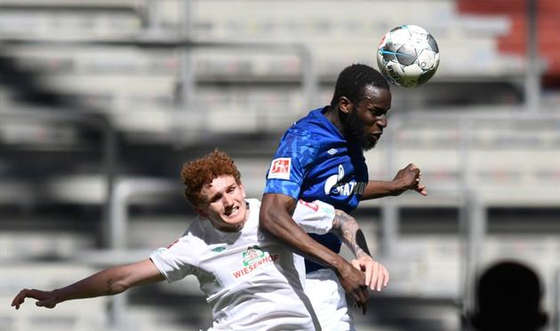 ШАЛЬКЕ — ВЕРДЕР, GETTY IMAGES 