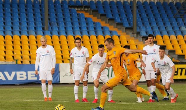 АЛЕКСАНДРИЯ - ЗАРЯ, ФОТО: ФК АЛЕКСАНДРИЯ