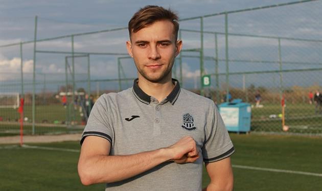 Орест Лебеденко, ФК Олимпик