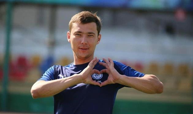 Фото из инстаграма ФК Иртыш