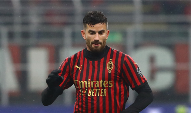 Матео Мусаккьо, Getty Images