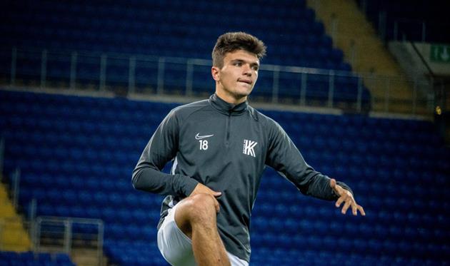 Денис Костышин, ФК КОлос