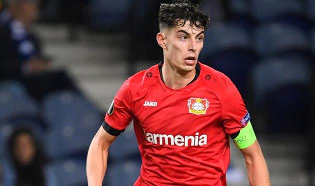 Кай Хаверц, Getty Images