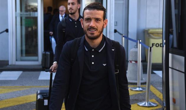 Алессандро Флоренци, Getty Images