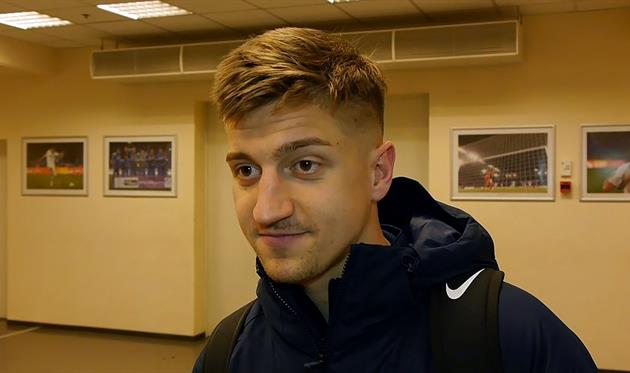 Юрий Вакулко, СК Днепр-1