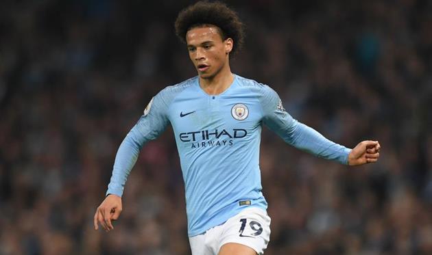 Лерой Сане, Getty Images