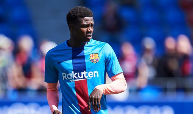 Мусса Ваге, Getty Images