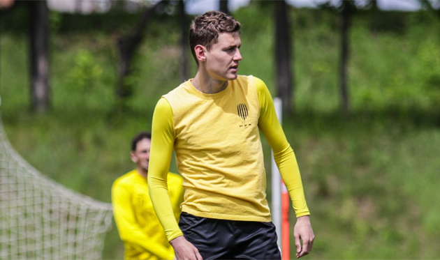 Марьян Мысик, ФК Рух 