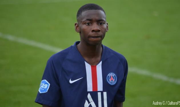 Тьерно Бальде, CulturePSG