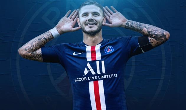 Мауро Икарди, Getty Images