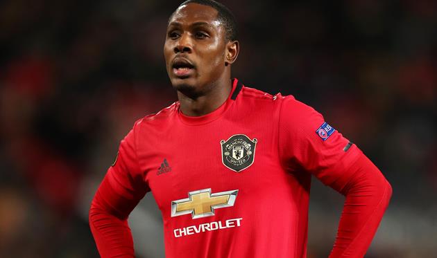 Одион Игало, Getty Images