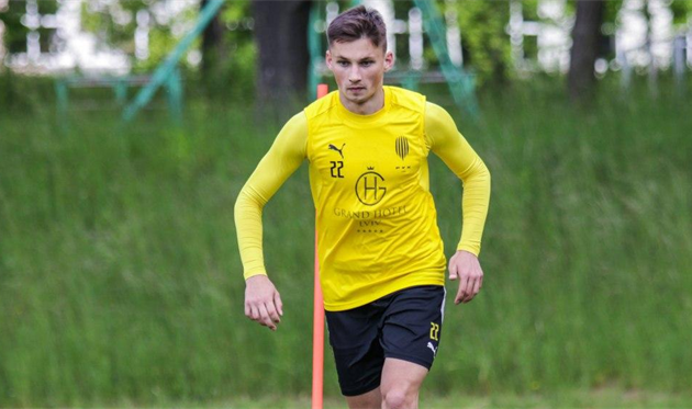 Олег Синица, ФК Рух