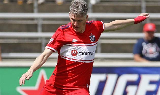 Бастиан Швайнштайгер, Getty Images