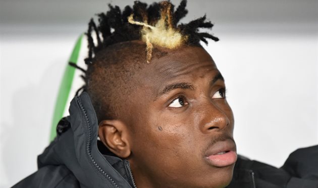 Виктор Осимхен, getty images