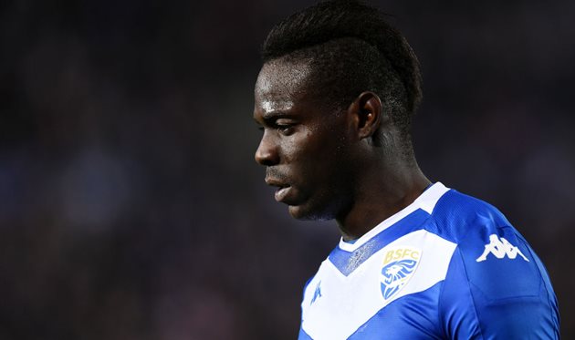 Марио Балотелли, getty images