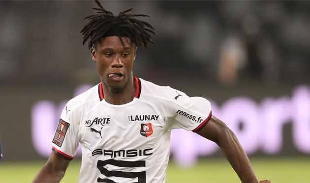 Эдуардо Камавинга, getty images 