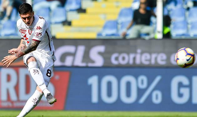 Даниэле Базелли, Getty Images 