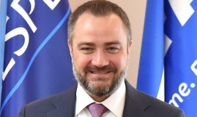 АНДРЕЙ ПАВЕЛКО, ФОТО: УАФ