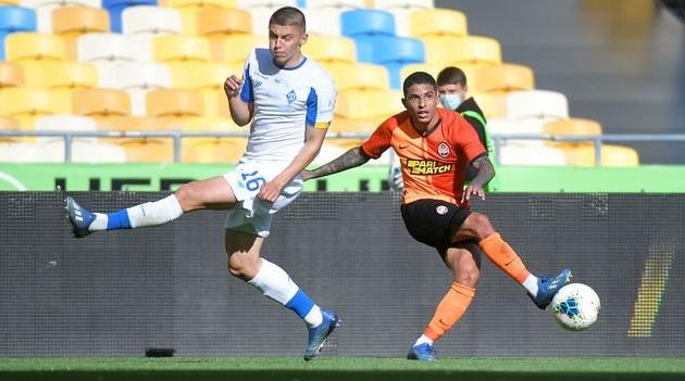 ШАХТЕР — ДИНАМО, ФОТО ФК ШАХТЕР ДОНЕЦК 