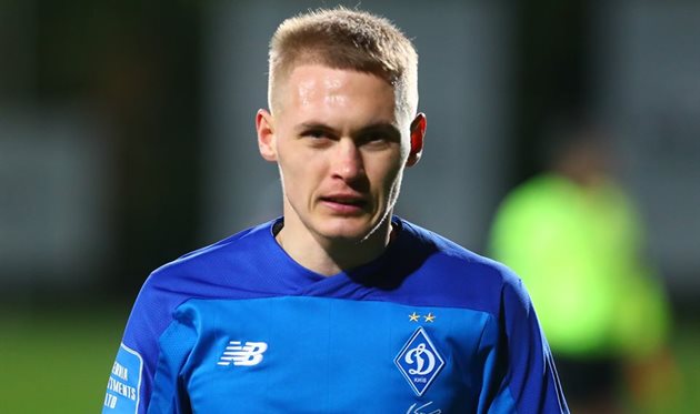 ВИТАЛИЙ БУЯЛЬСКИЙ, ФК ДИНАМО КИЕВ 