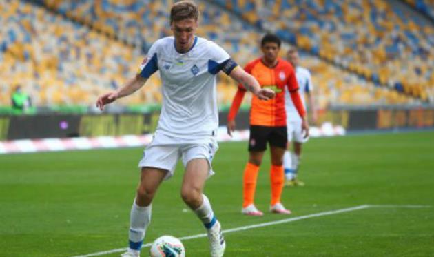 Сергей Сидорчук, ФК Динамо 