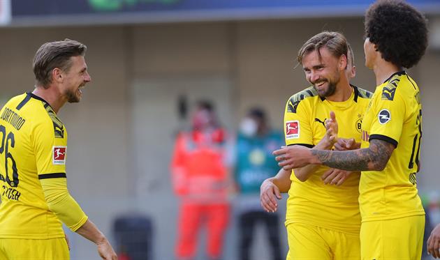 Фото: twitter.com/BVB 