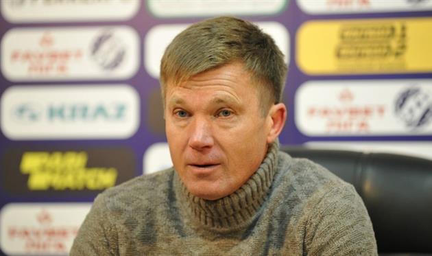 Юрий Максимов, ФК Ворскла