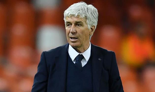 Джан Пьеро Гасперини, Getty Images