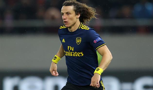 Давид Луис, Getty Images