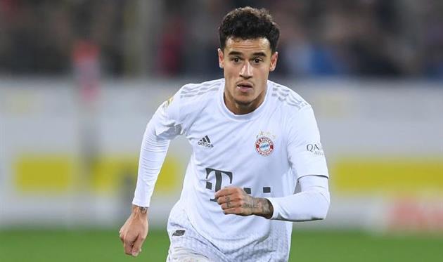 Филиппе Коутиньо, Getty Images