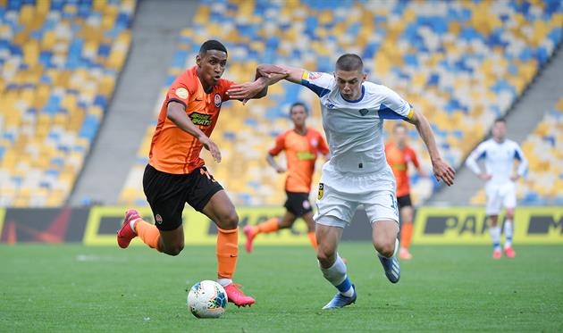 Шахтер - Динамо, фото ФК Шахтер