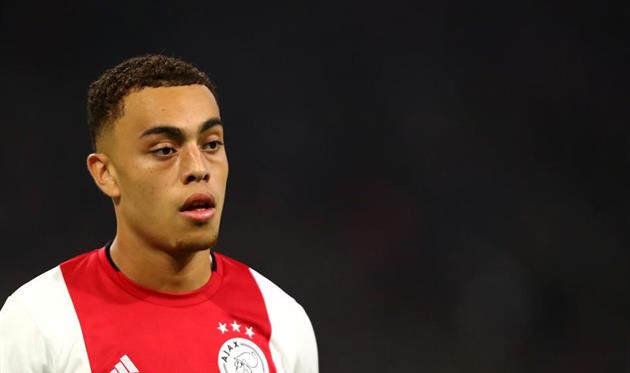 Сержиньо Джанни Дест, Getty Images