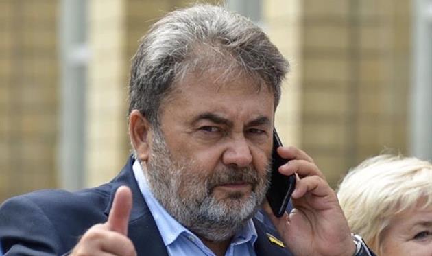 Сергей Кантор, ФК Николаев 