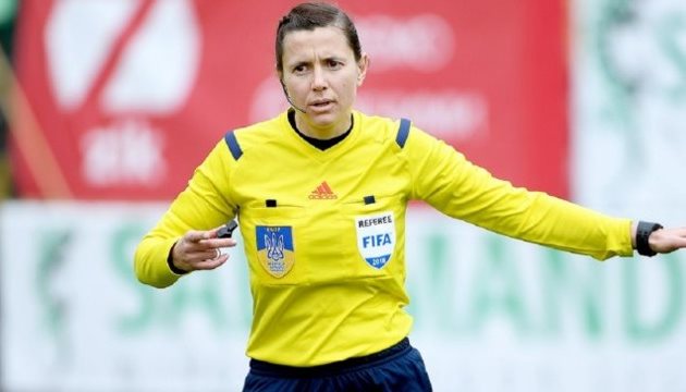 ЕКАТЕРИНА МОНЗУЛЬ, ФОТО: ФК КАРПАТЫ